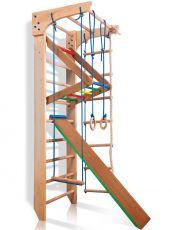 Детский спортивный уголок SportBaby Kinder 3-220